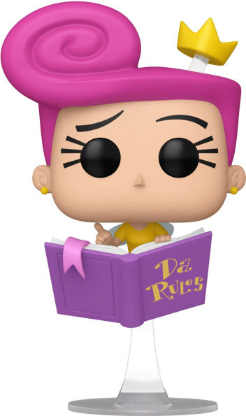 POP Animation: Fairly OddParents- Wanda with Da Rules