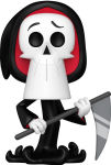 Alternative view 1 of POP Animation: Billy & Mandy - Grim
