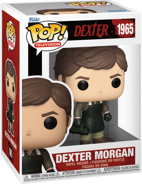 dexter funko pop