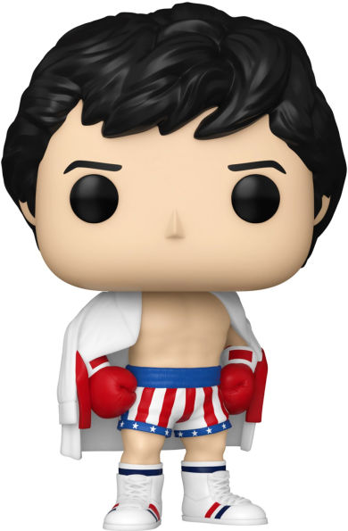 POP Movies: Rocky S1 - Rocky (Rocky IV)