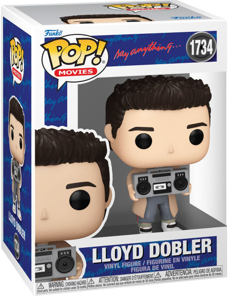 POP Movies: Say Anything- Lloyd
