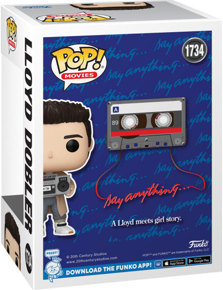 POP Movies: Say Anything- Lloyd