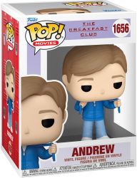 POP Movies: The Breakfast Club- Andrew