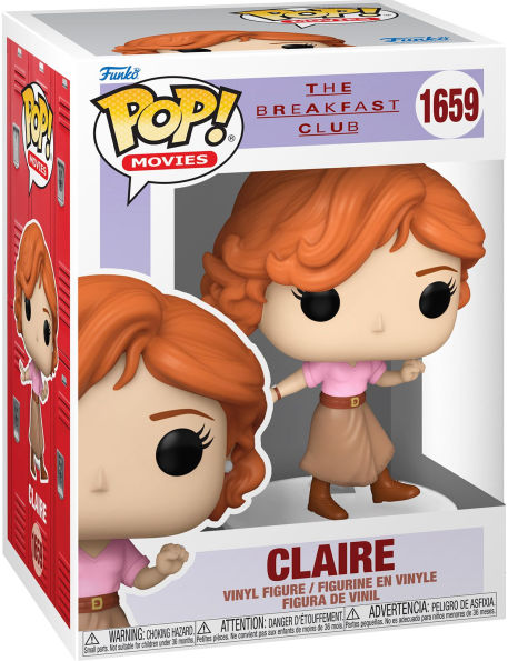 POP Movies: The Breakfast Club- Claire