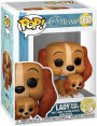 POP Disney: Lady and the Tramp- Lady with Puppy