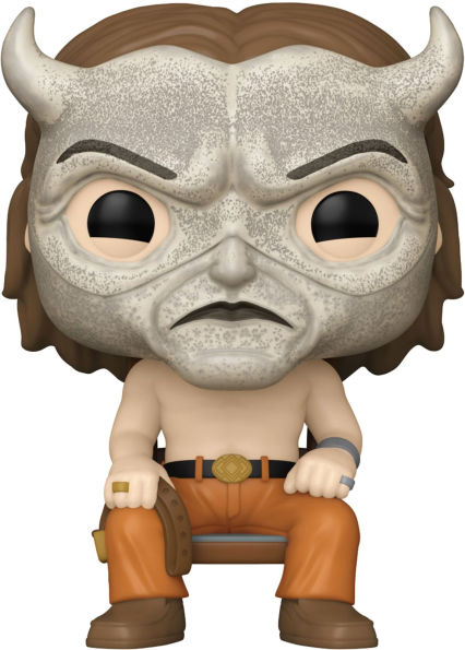 POP Plus: Black Phone Series 2 - The Grabber in Chair