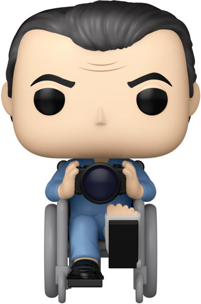POP Movies: Rear Window- L.B. 