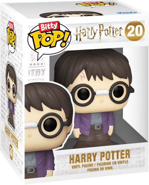 Bitty POP Ride: HP- HP w/HE