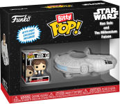 Alternative view 1 of Bitty POP Ride: SW- HS w/MF