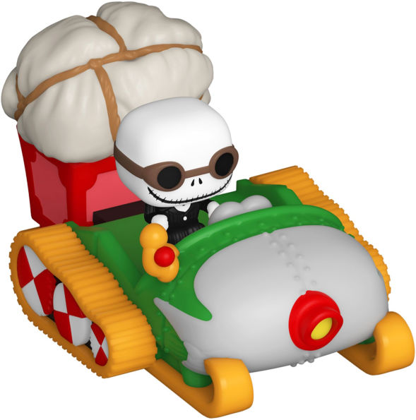 Bitty POP Ride: TNBC- JS w/Snowmobile