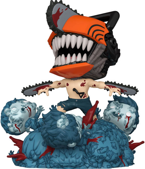 POP Deluxe:Chainsaw Man