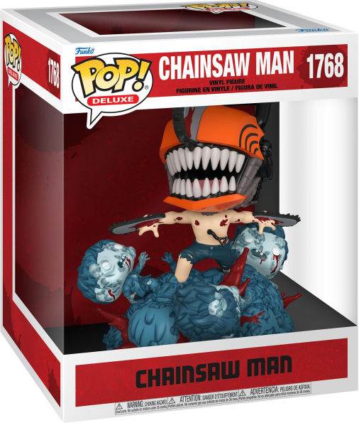 POP Deluxe:Chainsaw Man