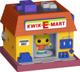 Alternative view 1 of Bitty POP Town: Simpsons- Kwik-E-Mart