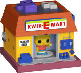 Alternative view 3 of Bitty POP Town: Simpsons- Kwik-E-Mart