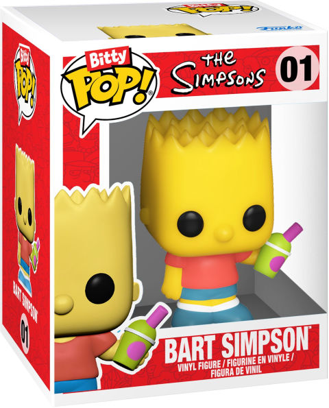 Bitty POP Town: Simpsons- Kwik-E-Mart
