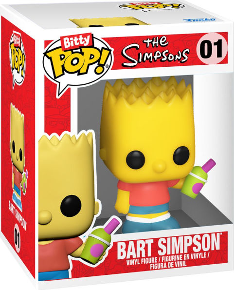 Bitty POP Town: Simpsons- Kwik-E-Mart