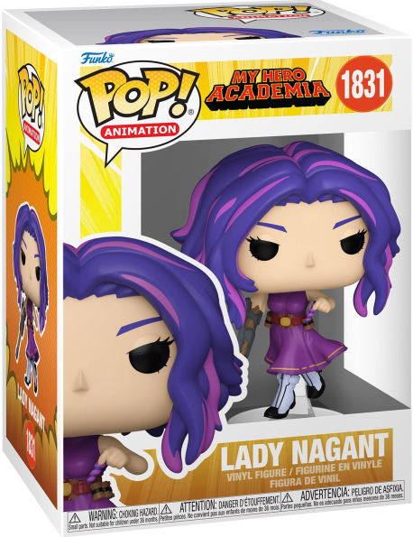 POP Animation: My Hero Academia - Lady Nagant