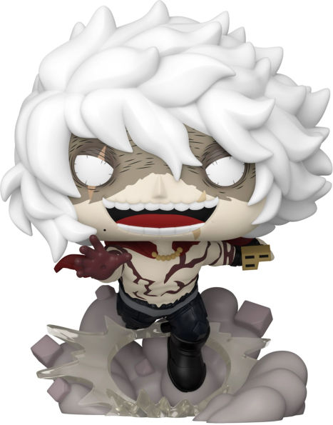 POP Plus Animation: My Hero Academia- Shigaraki (All One)