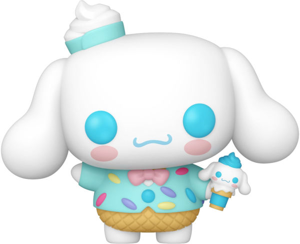 POP Sanrio: Hello Kitty- Cinnamoroll (Ice Cream)