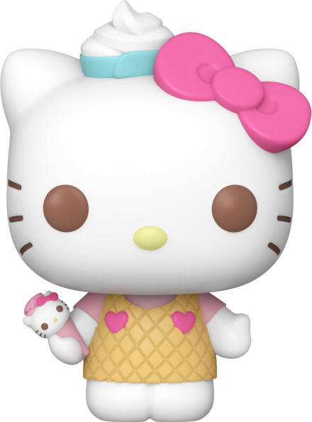 POP Sanrio: Hello Kitty- Hello Kitty (Ice Cream)