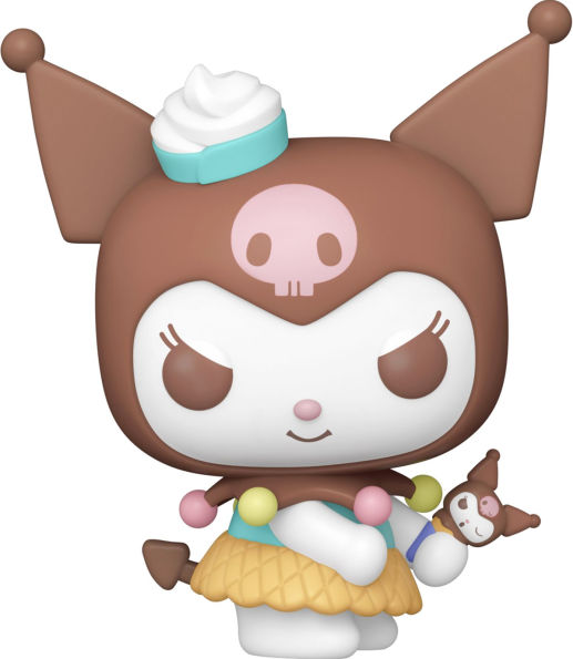 POP Sanrio: Hello Kitty- Kuromi (Ice Cream)