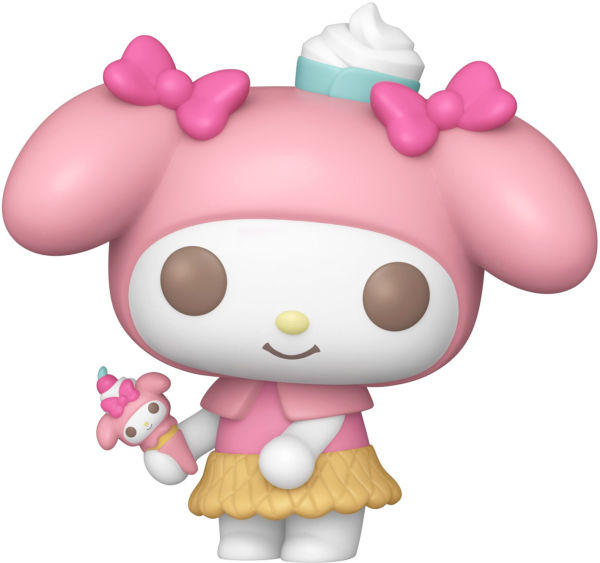 POP Sanrio: Hello Kitty- My Melody (Ice Cream)