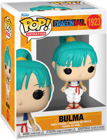 POP Animation: Dragon Ball - Bulma (Shop)