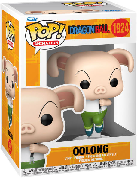 POP Animation: Dragon Ball - Oolong