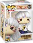 Alternative view 3 of POP Plus: Inuyasha - Sesshomaru (Sitting)