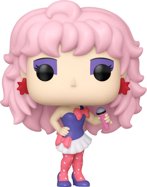 POP Animation: Jem and the Holograms- Jem