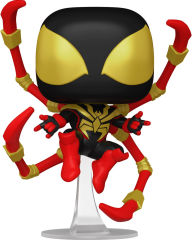 Title: POP Marvel: SP Comics- Miles IS w/CH