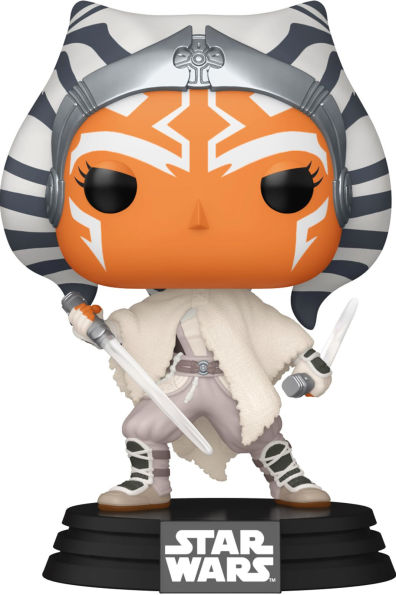 POP Star Wars: Ahsoka S3- Ahsoka