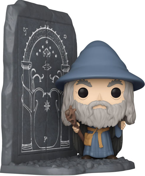 POP Movies: Lord of the Rings Series 8- Gandalf DoD Glow in the Dark