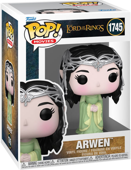 POP Movies: Lord of the Rings Series 8- Arwen Coronation