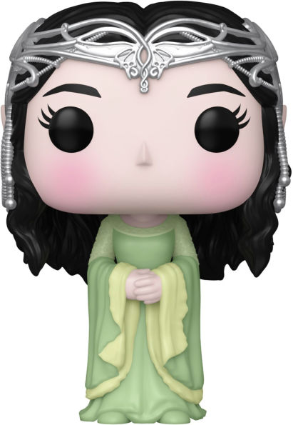 POP Movies: Lord of the Rings Series 8- Arwen Coronation