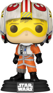 POP Star Wars Series 9: Luke Red 5