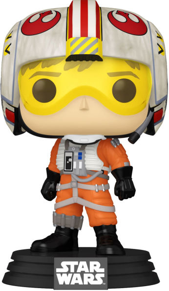 POP Star Wars Series 9: Luke Red 5