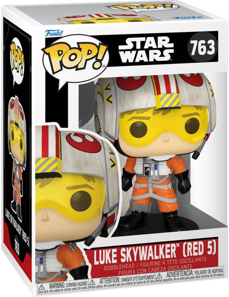 POP Star Wars Series 9: Luke Red 5