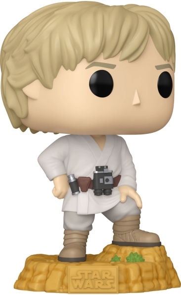POP Star Wars Series 9: Luke Skywalker BS