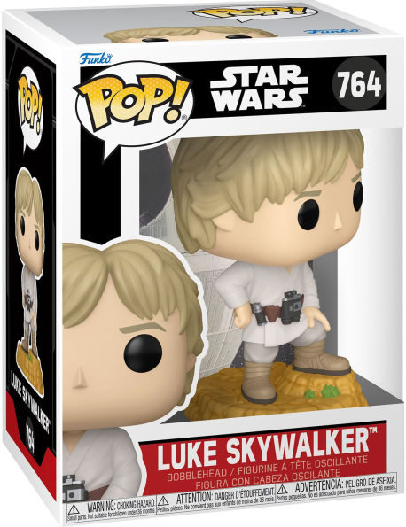 POP Star Wars Series 9: Luke Skywalker BS