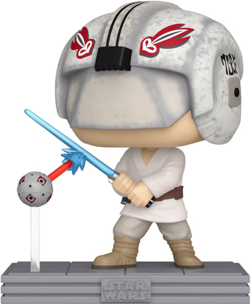 POP Star Wars Series 9:Luke/Remote
