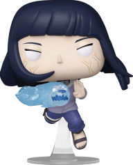POP Animation: Naruto S- Hinata