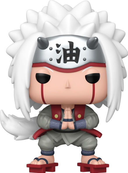POP Animation: Naruto S- Jiraiya