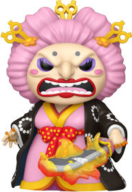Title: POP Super: One Piece- Big Mom (Kimono) with Chase