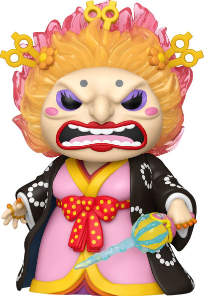 POP Super: One Piece- Big Mom (Kimono) with Chase