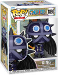 Alternative view 3 of POP Plus: One Piece- King