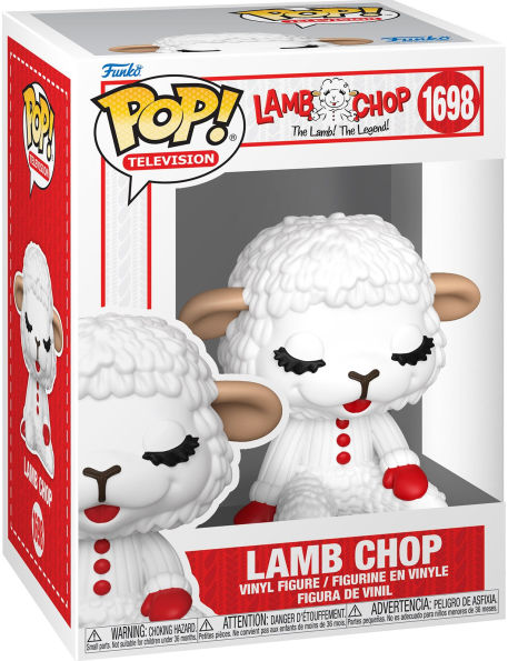POP TV: LambChopPAL- Lamb Chop