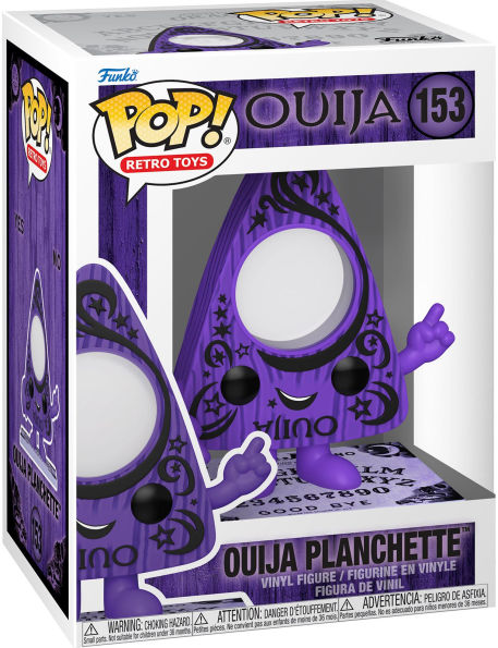 POP Vinyl: Retro Toy Series 9- Ouija Planchette