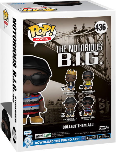POP Rocks: Biggie "Beat The Summer Jam"