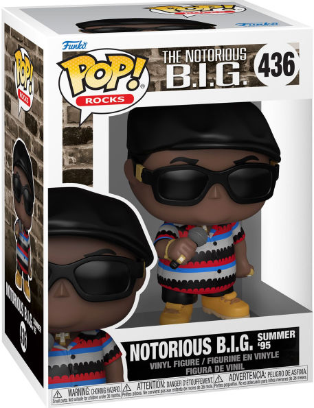 POP Rocks: Biggie "Beat The Summer Jam"